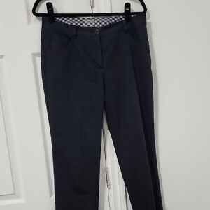 Nike Golf Black Pants